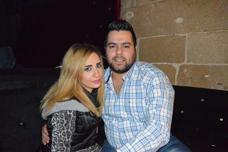 Taiga Batroun on Saturday Night